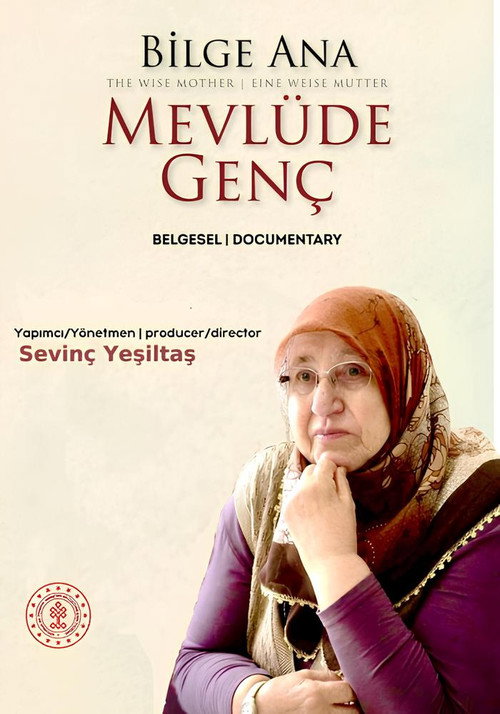 Movie poster for Bilge Ana Mevlüde Genç (2023)