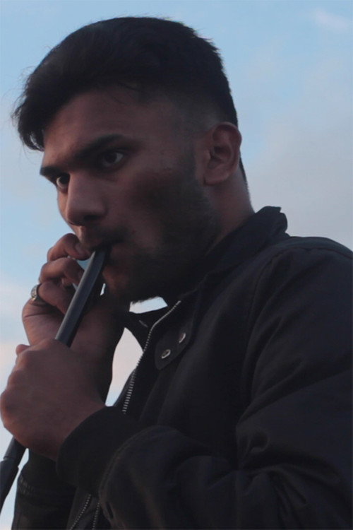 Movie poster for Le Toit (2018)