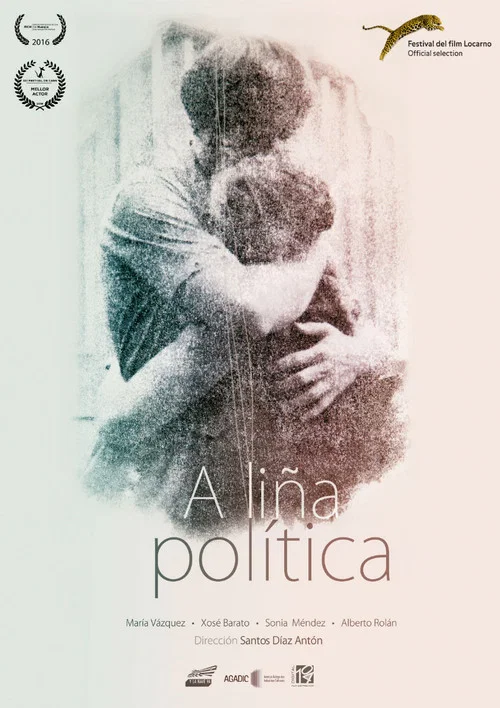 Movie poster for The Policy Line (2016)