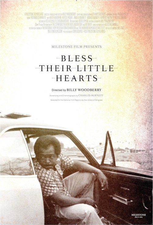 Movie poster for Bless Their Little Hearts (1984)