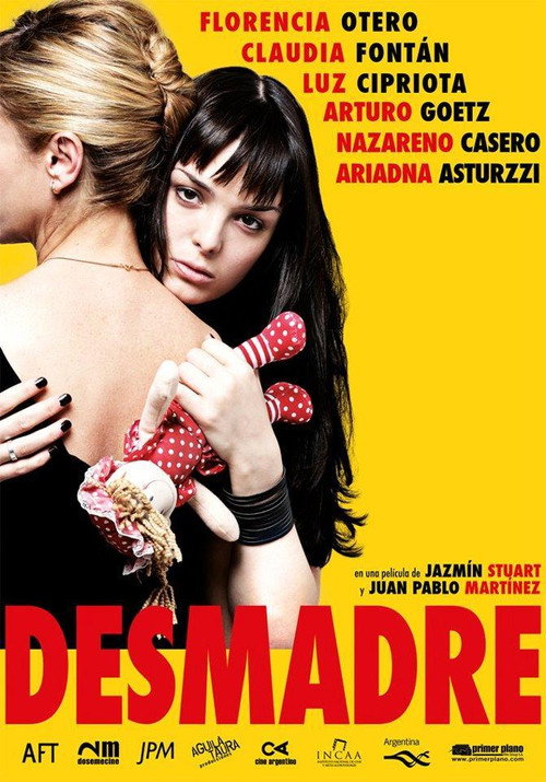 Movie poster for Desmadre (2011)