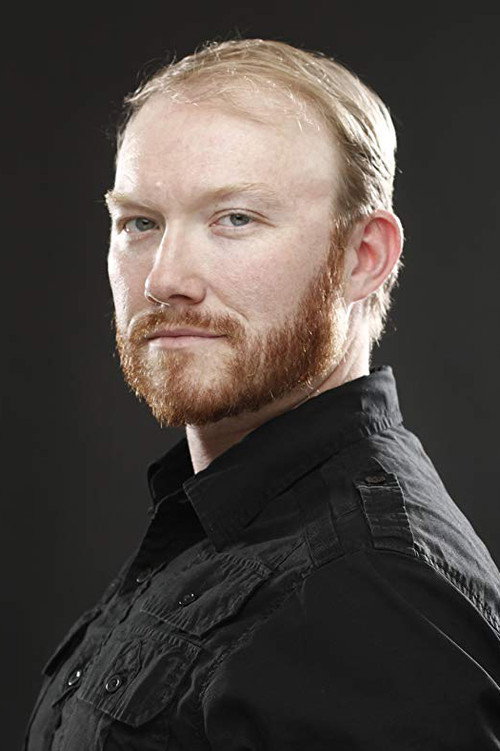 Photo of Jared Johnston, Acting