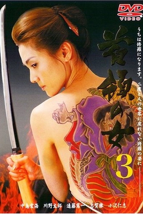 Movie poster for Don Woman 3 (2002)