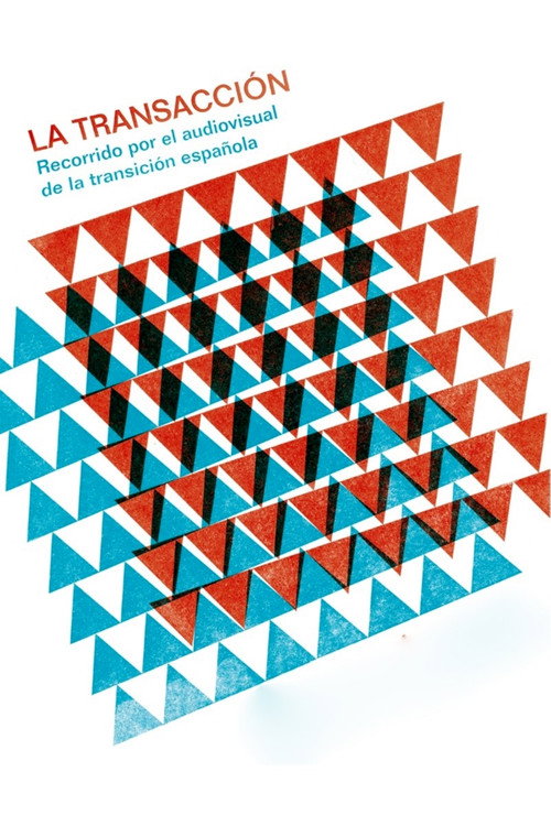 Movie poster for La transacción (2017)