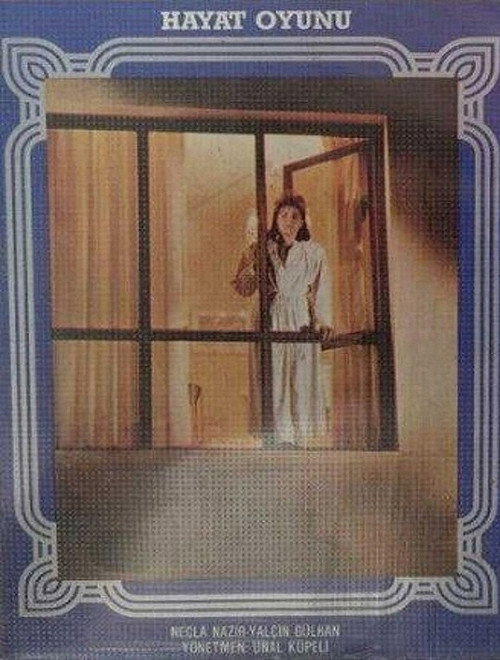 Movie poster for Hayat Oyunu (1989)