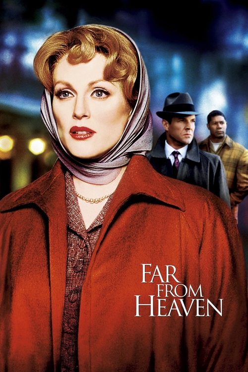 Movie poster for Far from Heaven (2002)