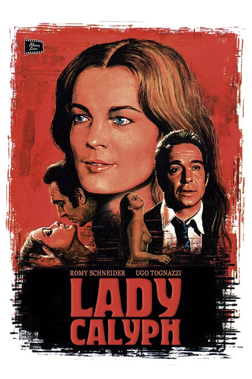 Movie poster for Lady Caliph (1970)