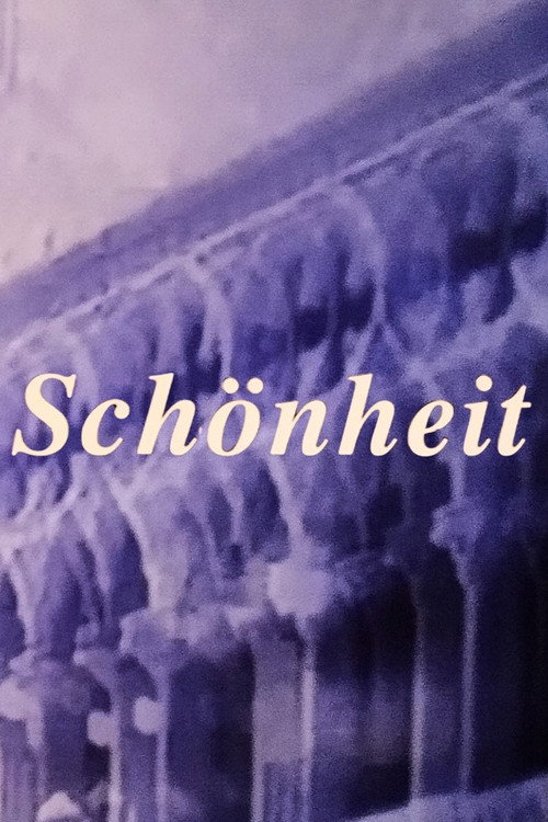 Movie poster for Schönheit (2025)