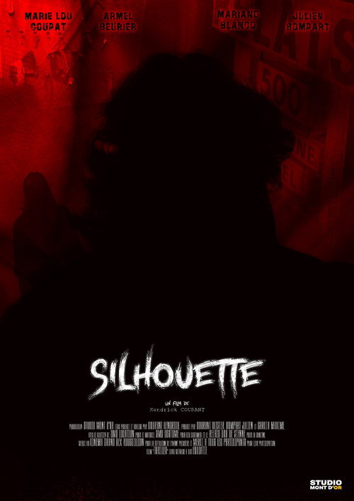 Movie poster for Silhouette (2025)