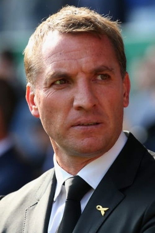 Brendan Rodgers profile