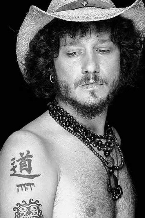 Photo of Enrique Bunbury, Acting