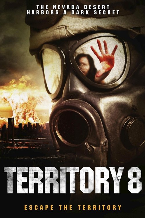 Movie poster for Territory 8 (2014)