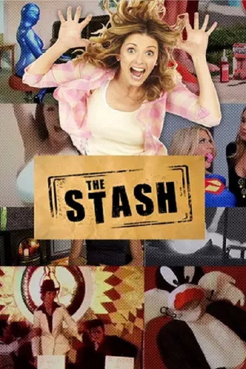 Series poster for The Stash (2011)