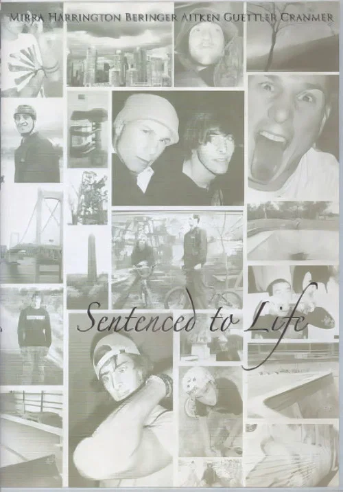 Movie poster for Sentenced to Life (2006)