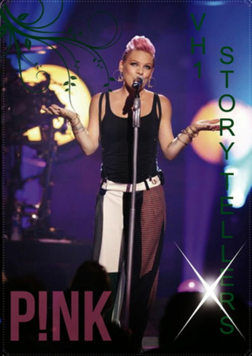 Movie poster for P!NK: VH1 Storytellers (2012)