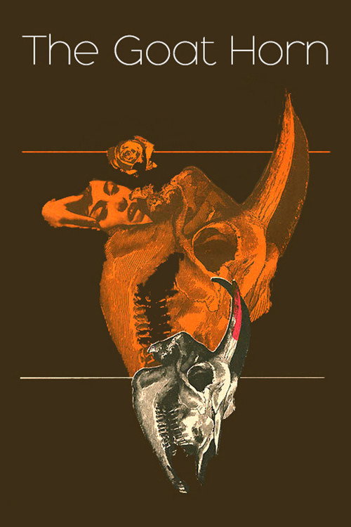 Movie poster for The Goat Horn (1972)