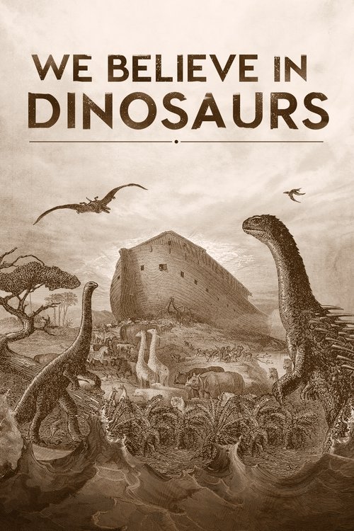 Movie poster for We Believe in Dinosaurs (2020)
