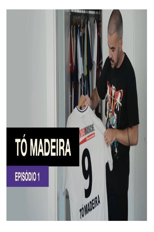 Series poster for Tó Madeira (2025)