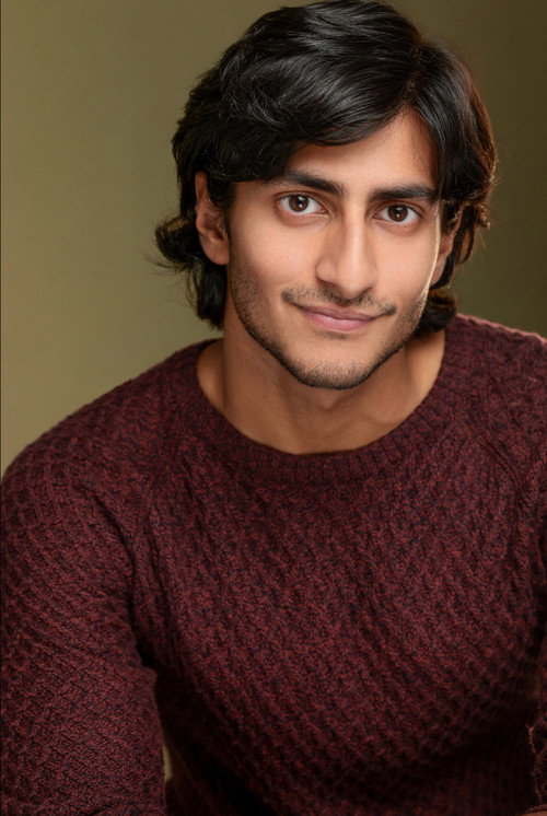 Photo of Hussain Syed, Acting