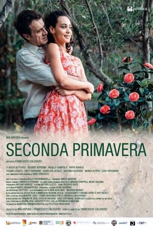 Movie poster for Second Spring (2016)