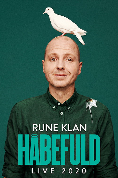 Movie poster for Rune Klan: Håbefuld (2021)