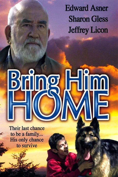 Movie poster for Bring Him Home (2000)