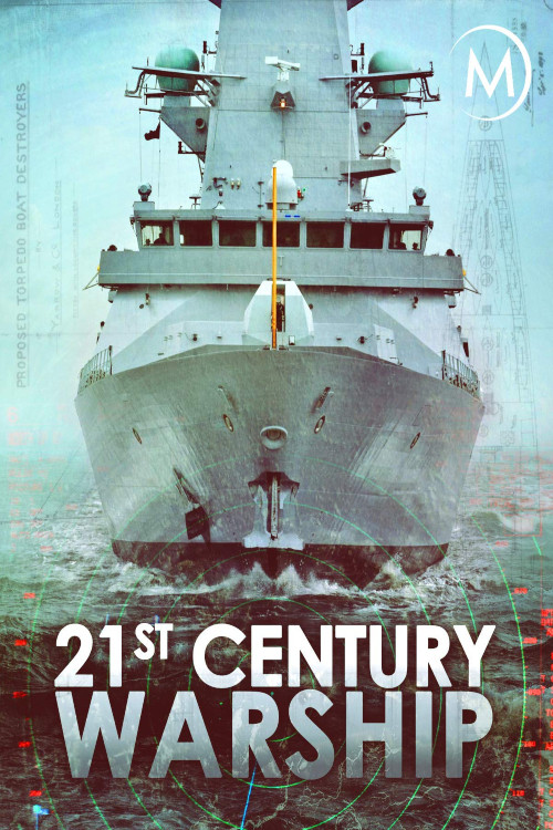 21st Century Warship poster