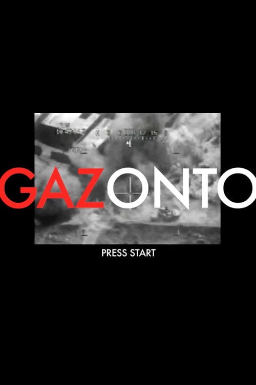 Movie poster for Gazonto (2014)