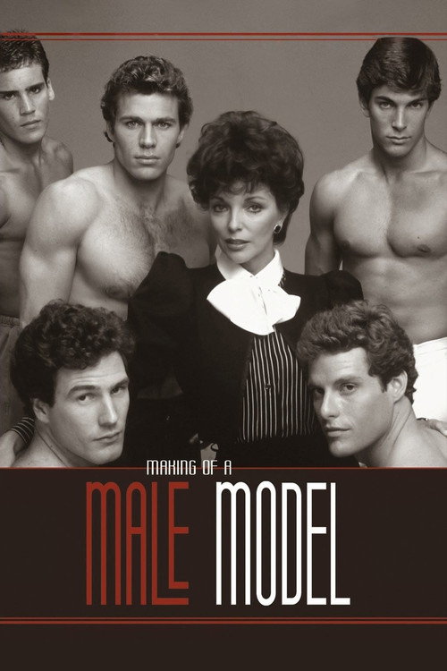 Movie poster for Making of a Male Model (1983)