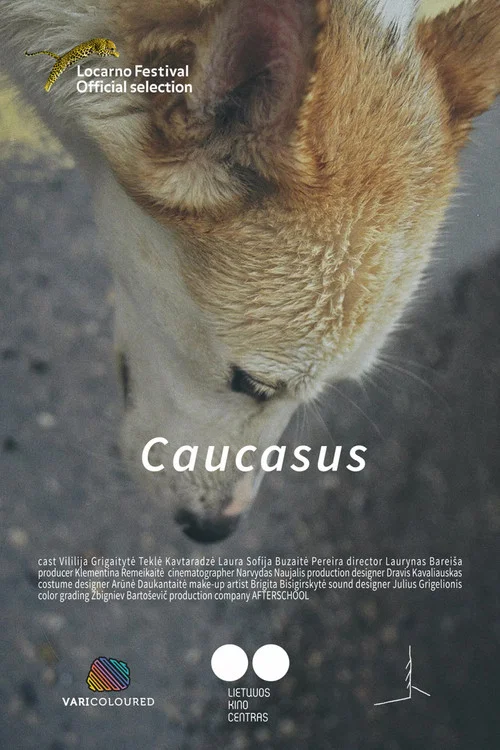 Movie poster for Caucasus (2019)