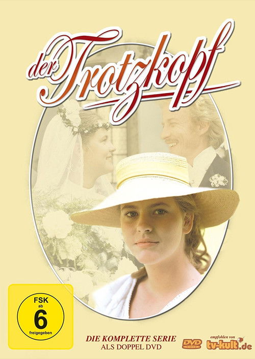 Der Trotzkopf poster