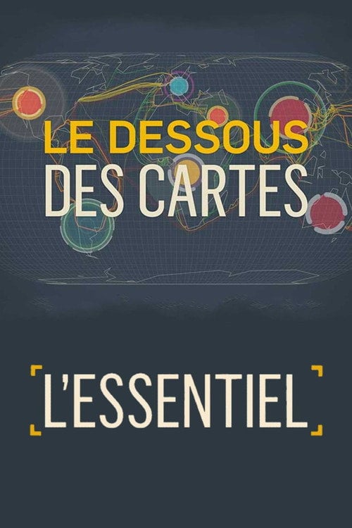 Series poster for Mapping the World Essentials (2022)