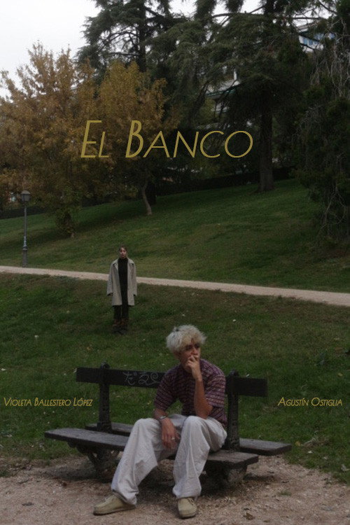 Movie poster for El Banco