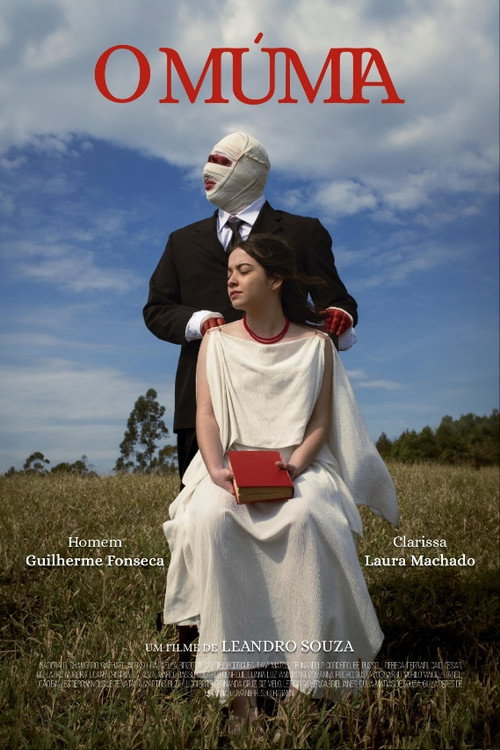 Movie poster for O Múmia (2023)