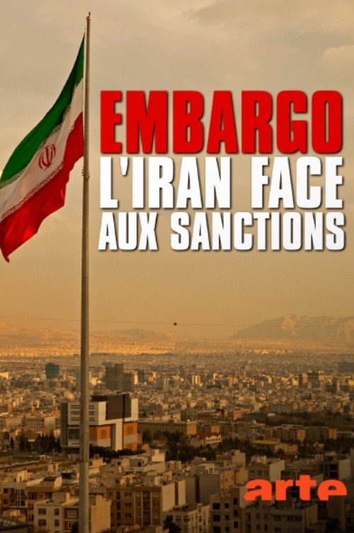 Movie poster for Embargo sur l'Iran (2020)