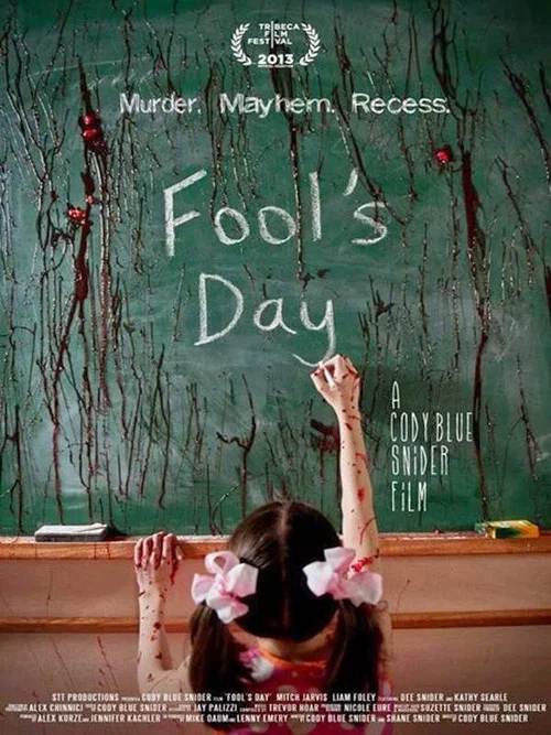 Movie poster for Fool's Day (2013)