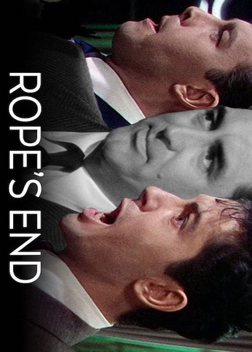 Movie poster for Rope’s End (2022)