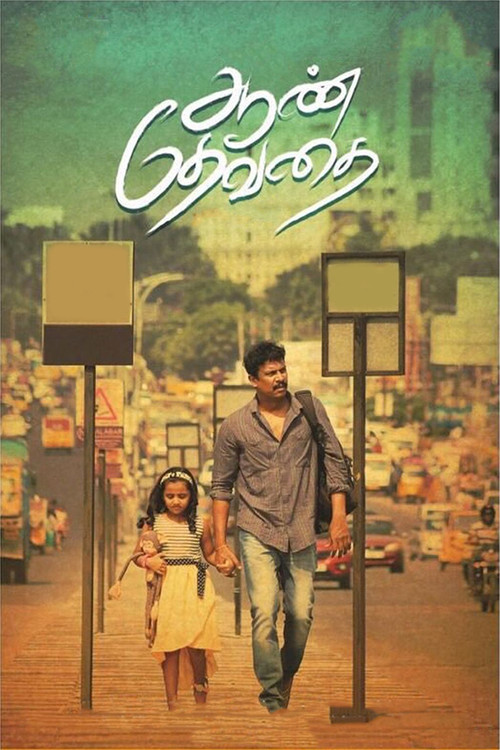Movie poster for Aan Devathai (2018)
