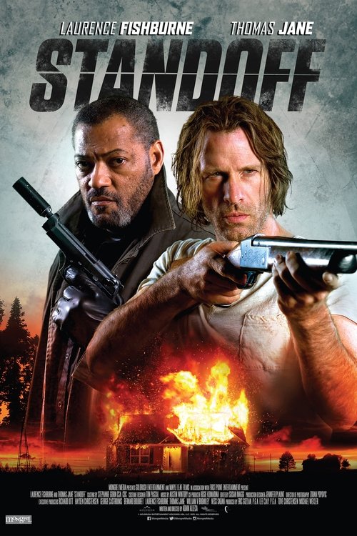Movie poster for Standoff (2016)