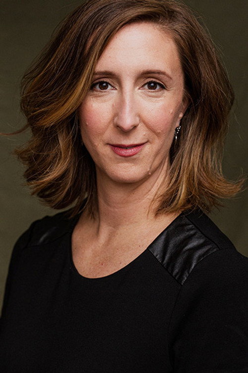 Photo of Stéphanie Blais, Acting