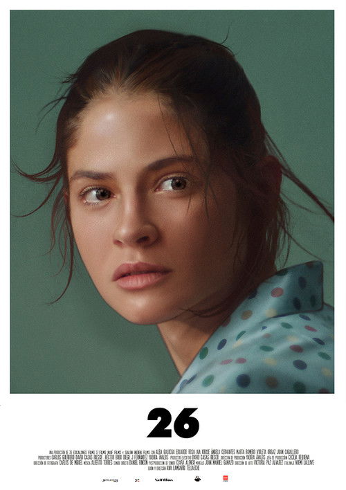 Movie poster for 26 (2021)