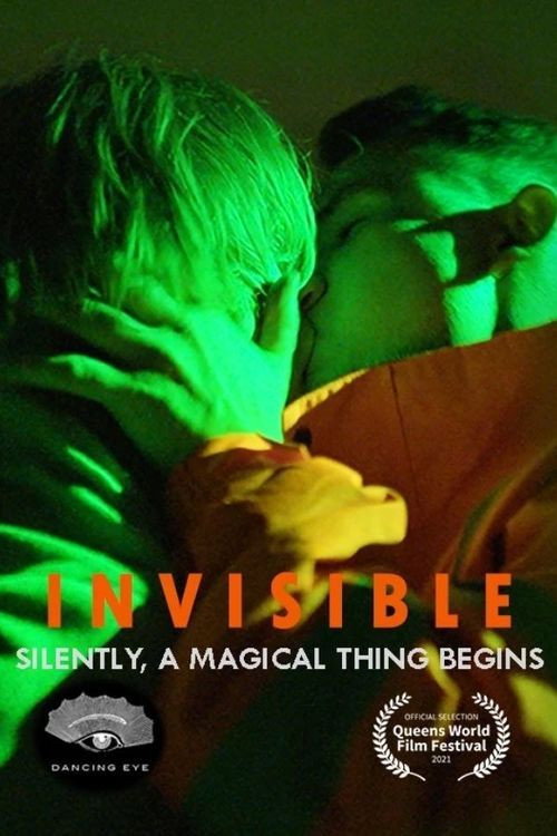 Movie poster for Invisible (2021)