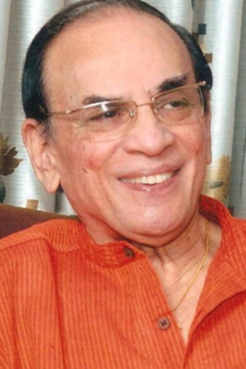 Photo of A. R. Srinivasan, Acting