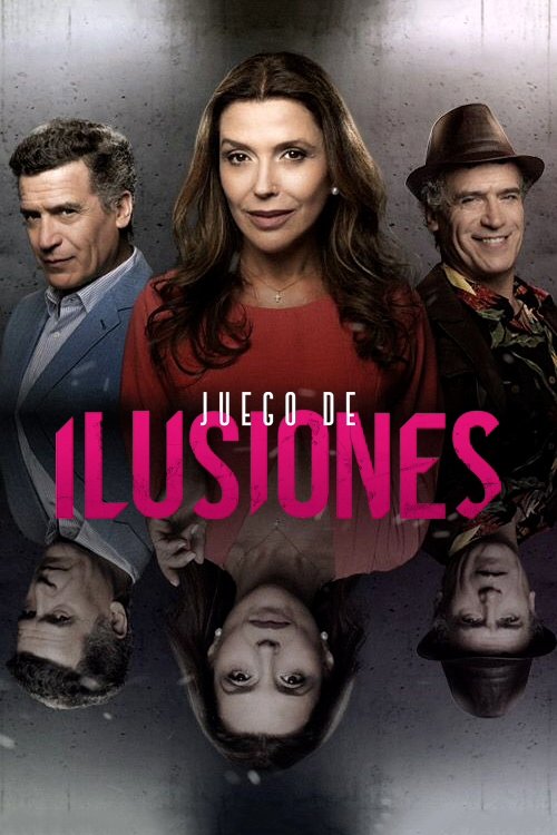 Juego de ilusiones poster