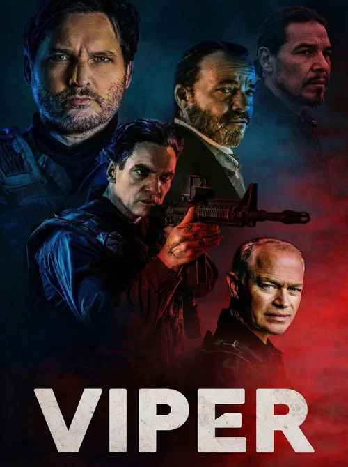 Movie poster for Viper (2026)