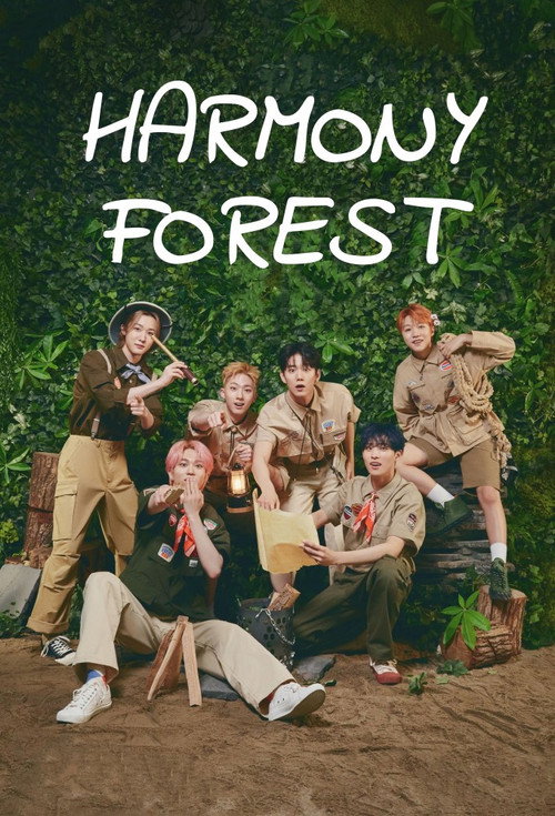Series poster for Harmony Forest (2022)