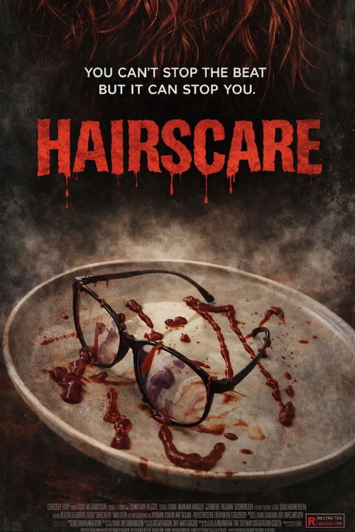 Movie poster for Hairscare (2025)