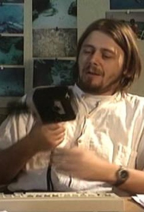Movie poster for The Subversive Camera (1996)