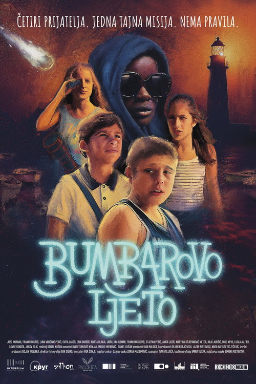 Movie poster for Bumblebee's Summer (2025)