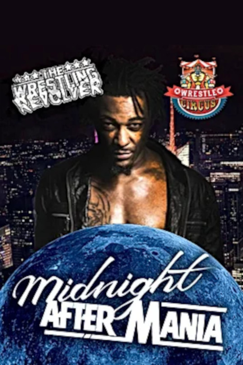 Movie poster for Midnight After Mania (2017)